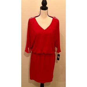 MSK Womens Cocktail Dress - Size 8
